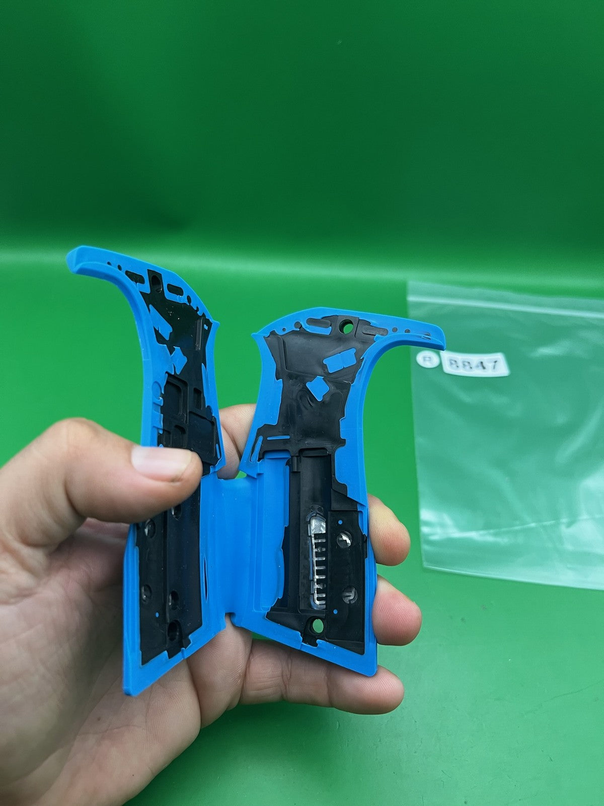 Planet Eclipse LV1.6 Grip Kit Blue Ego LV1 LV1.1 LV1.5 LVR Colored Grips