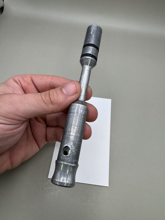 WGP Autococker 2K+ Bolt Silver