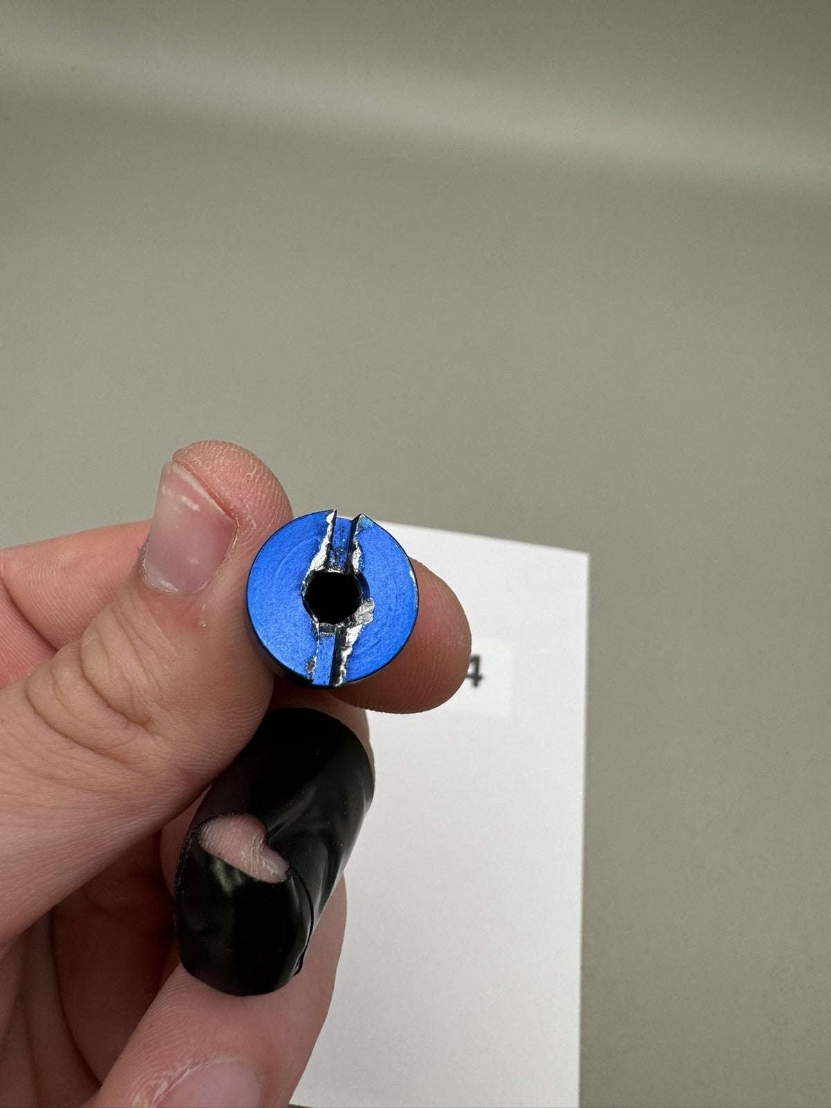 Dye DM3 VASA Screw