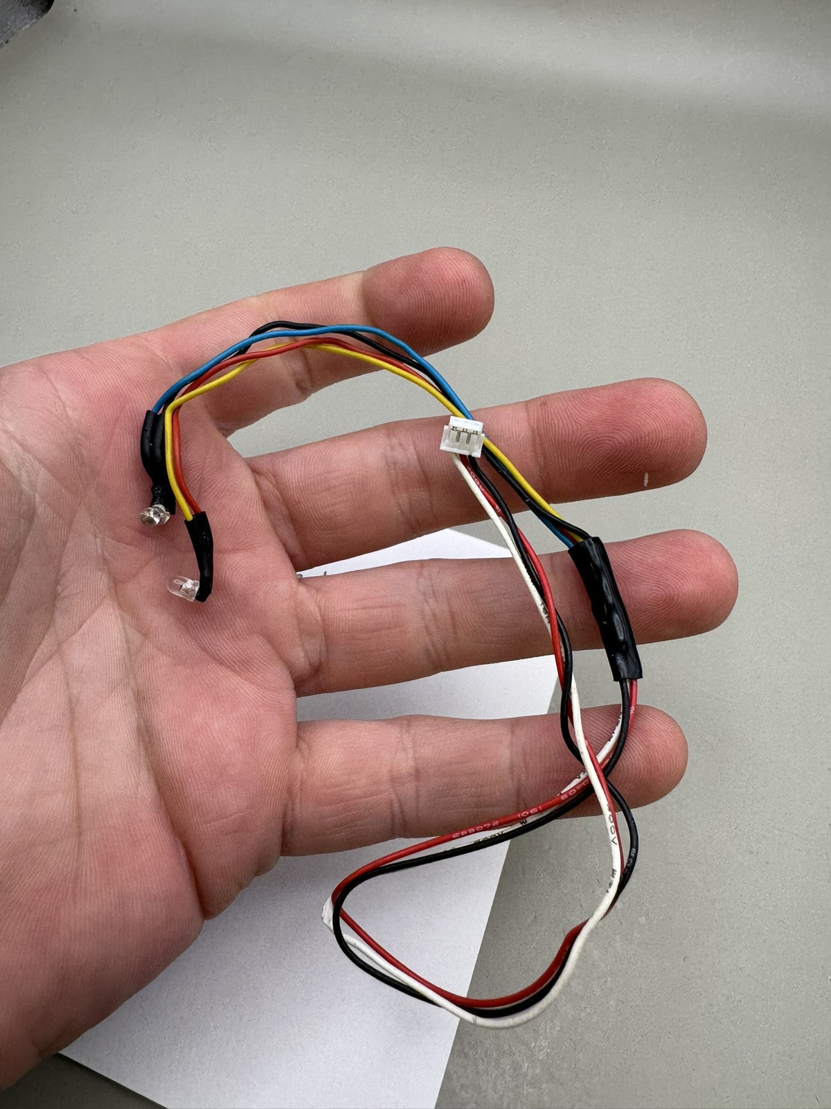 Dye DM3 Eye Wires