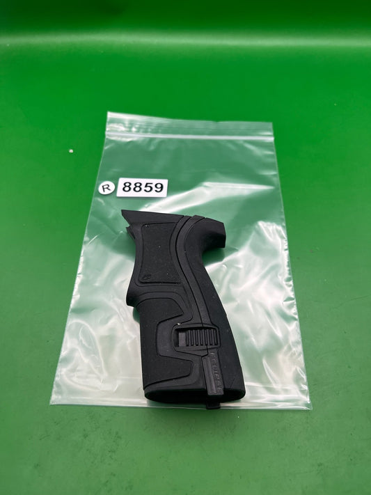 Planet Eclipse Geo CS2 CS1.5 CS1 Rubber Grip Kit Black