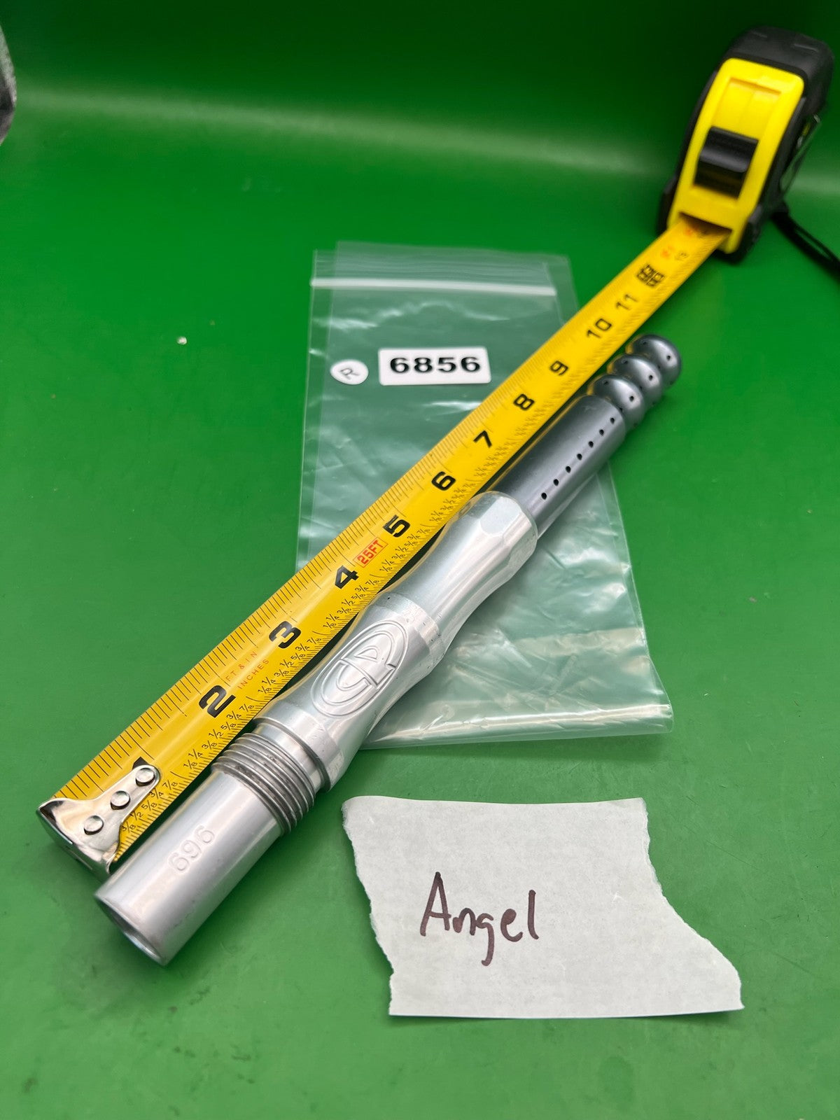 CP Custom Products Angel Barrel 14 Inch Blue