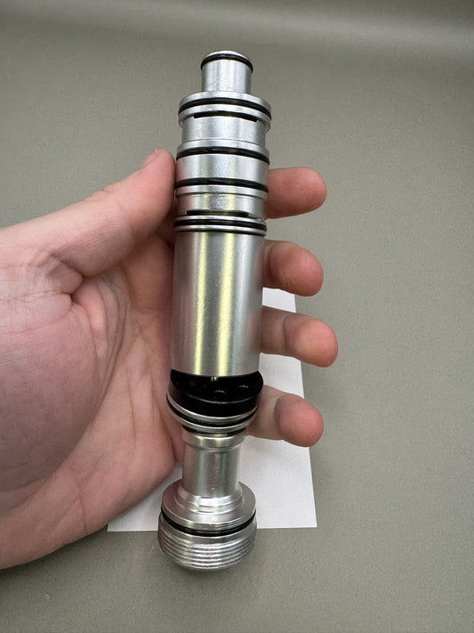 Dye DM3 Evolve Bolt Silver