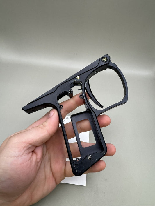 Dangerous Power Fusion 7 Frame