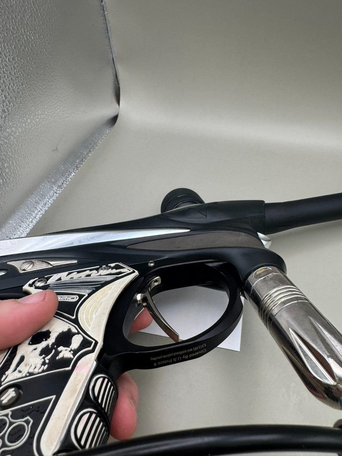 Dye DMC - Paintball Marker Fully Working