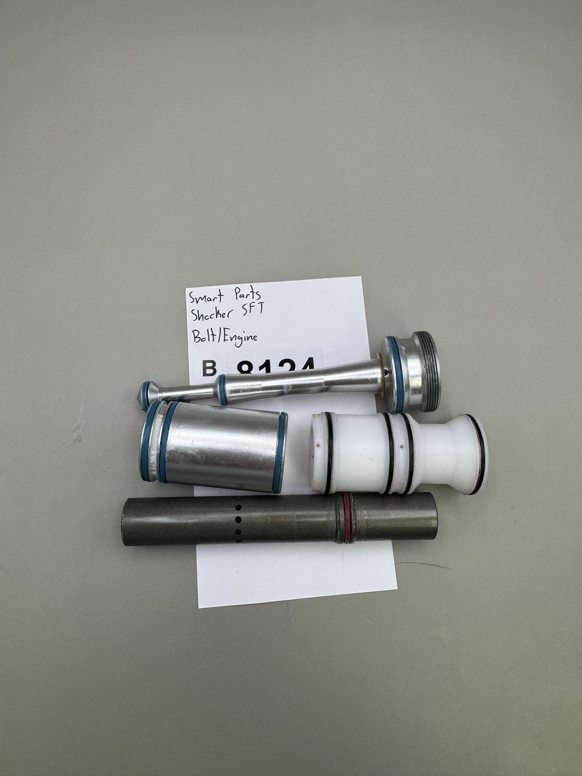 Smart Parts Shocker SFT Bolt/Engine