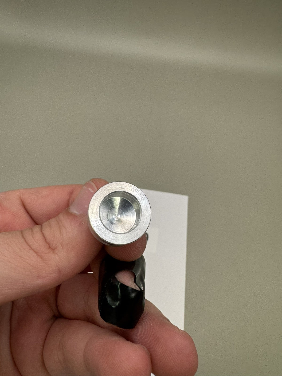 Bob Long G6R HPR Piston