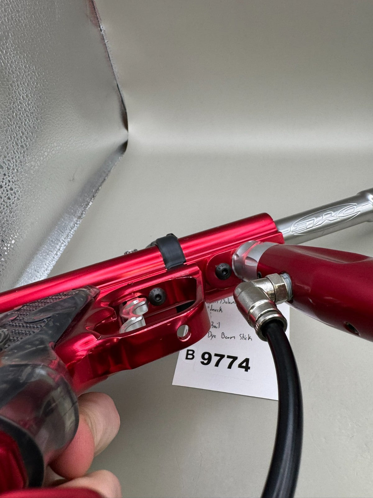 WDP Angel LCD - Paintball Marker Fully Working