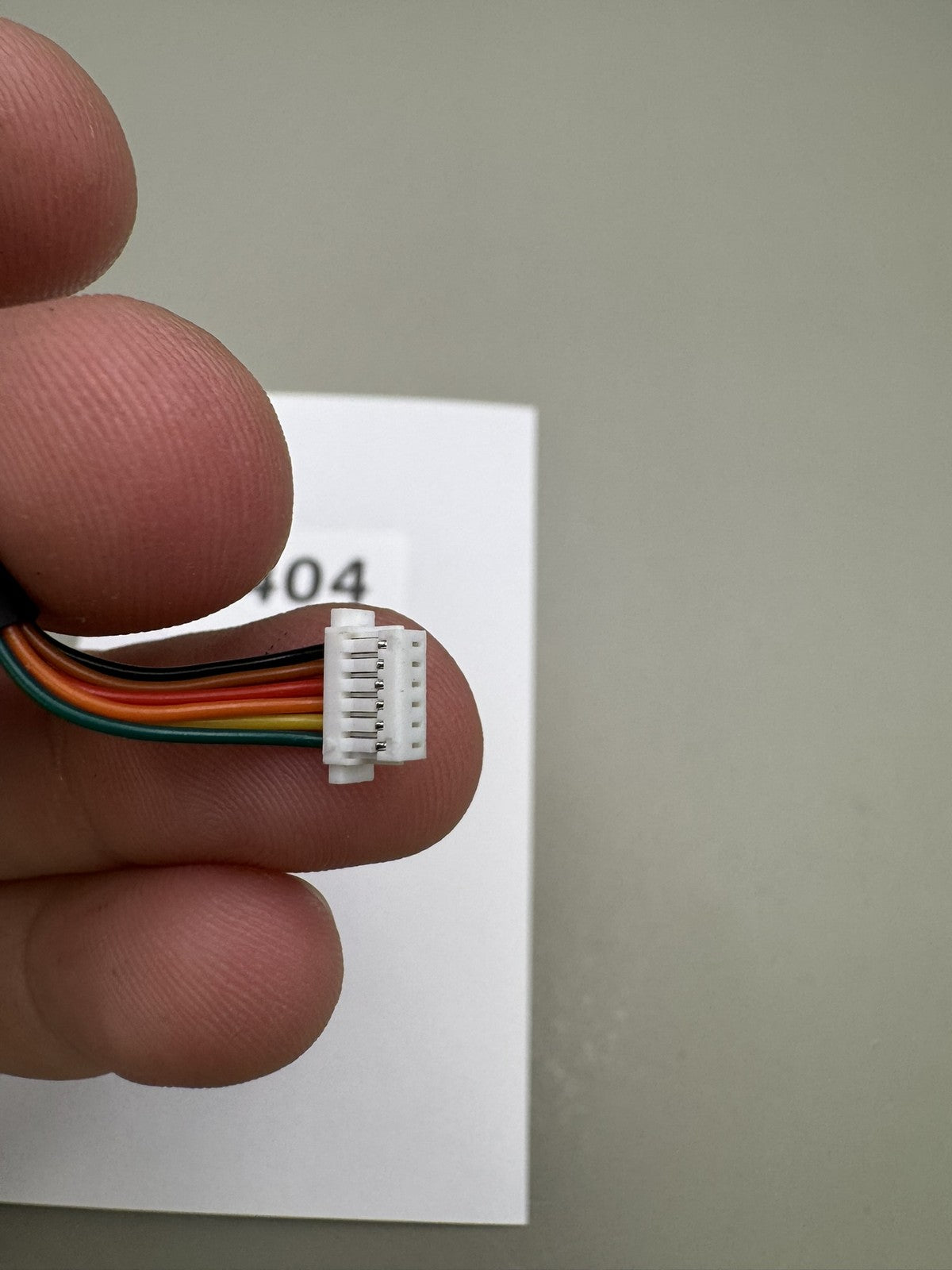 HK Army VCOM Ripper Wire Harness