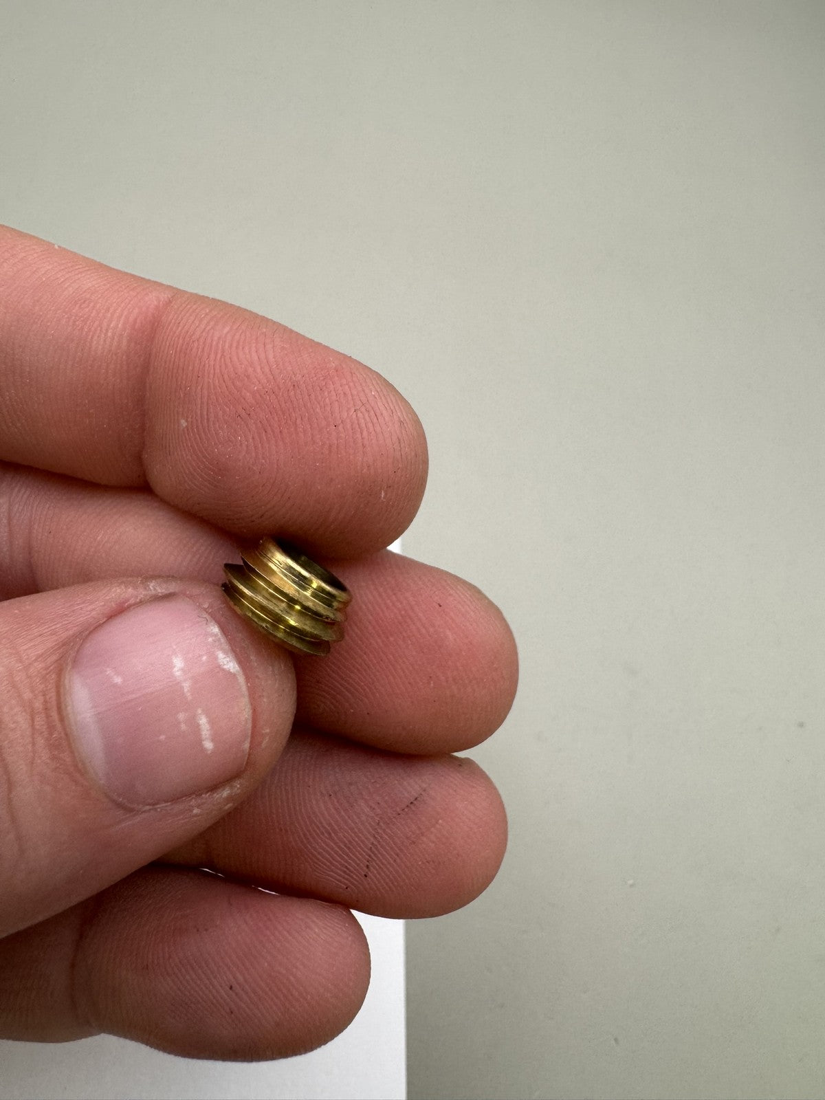 Dangerous Power E1 ASA Knob/Internals