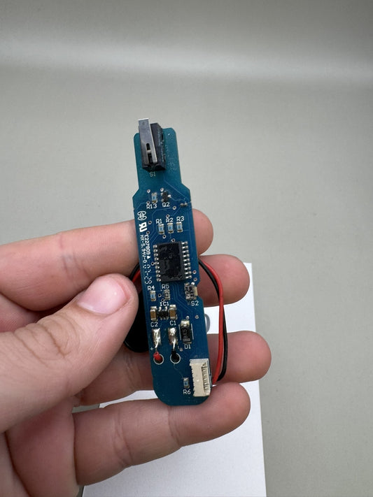 Smart Parts Shocker SFT Dynasty Circuit Board