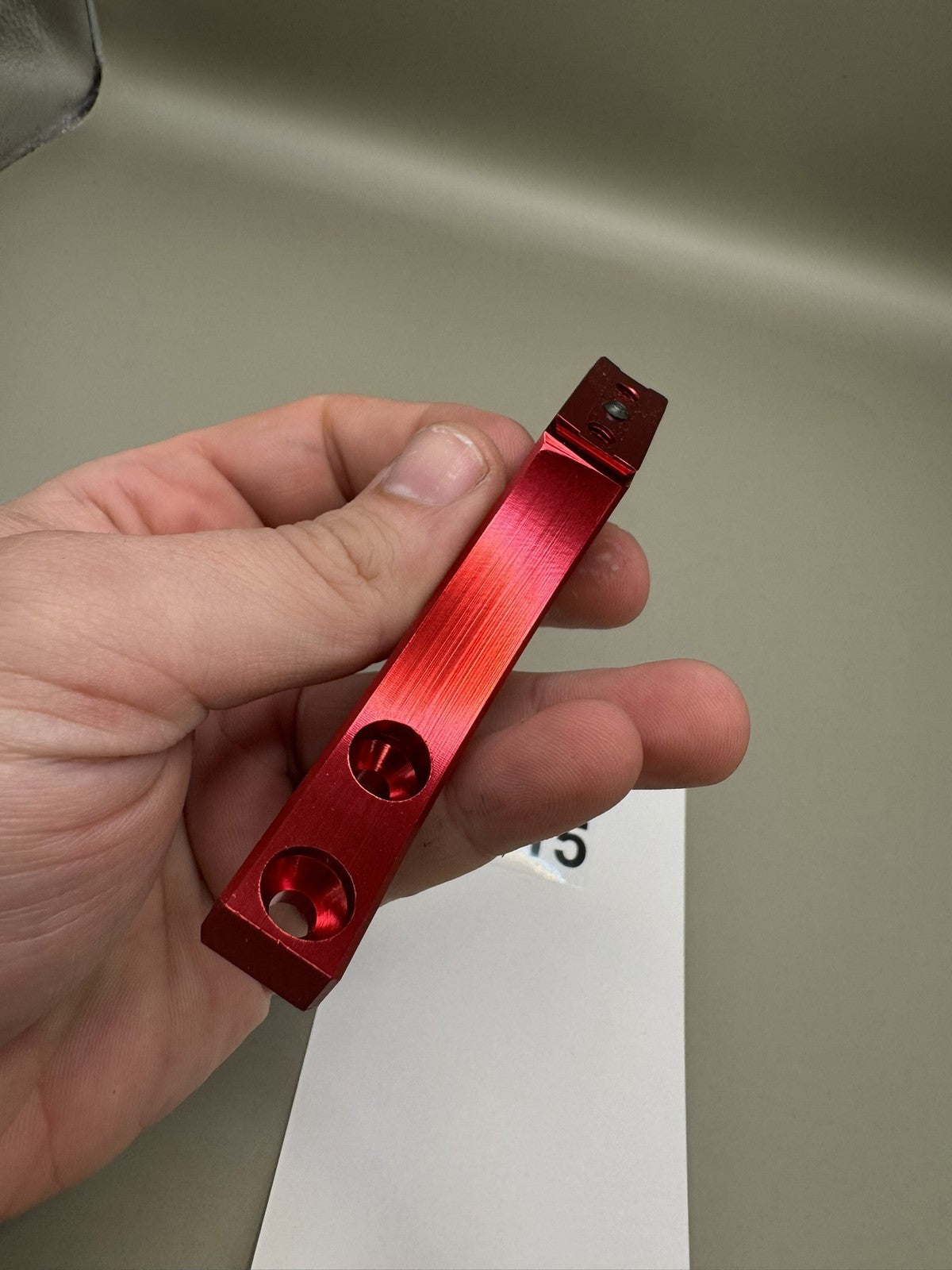 Shack Tech ASA Rail/Drop