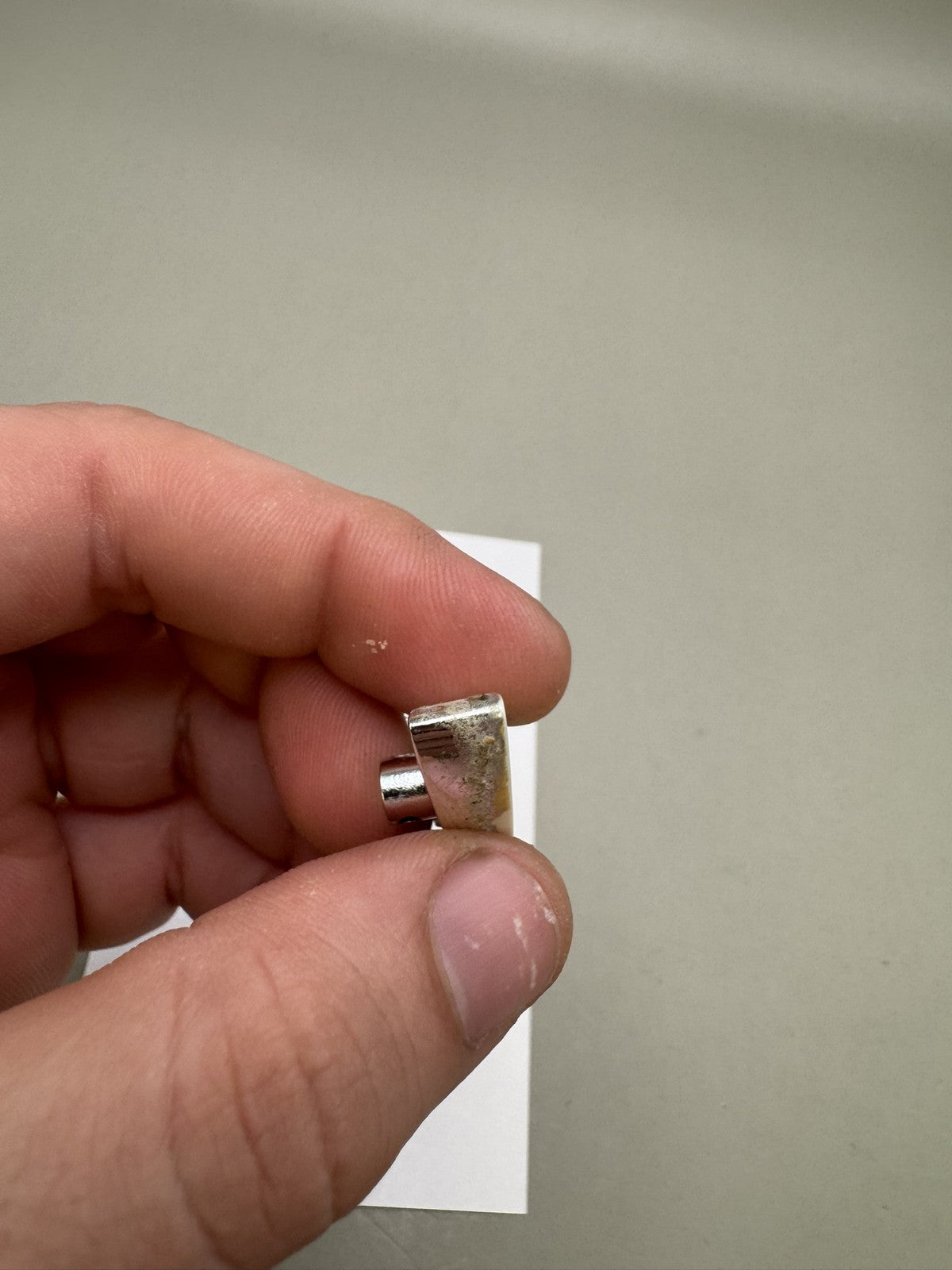 Dye M3S Button Cover
