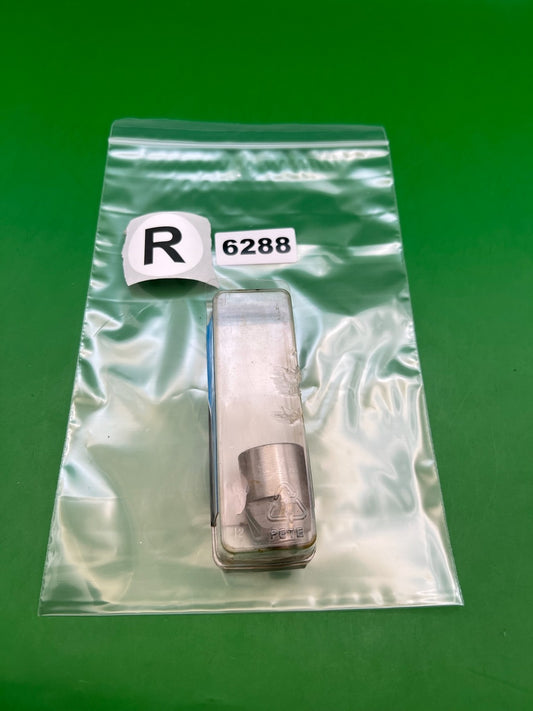 32 Degrees Vertical Adapter Silver - Autococker Compatible - used paintball vertical adapter - silver