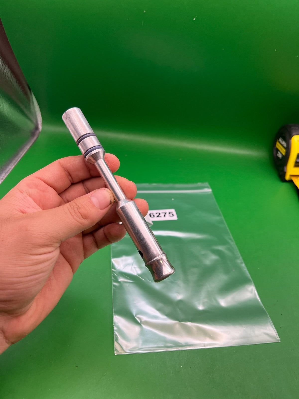 AGD Automag Bolt Stainless Steel Silver