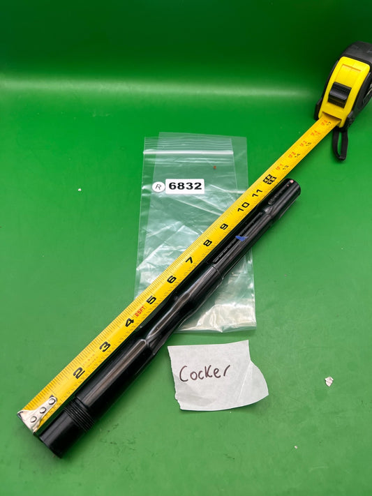 Autococker Cocker Barrel Black 12in .692 Bore