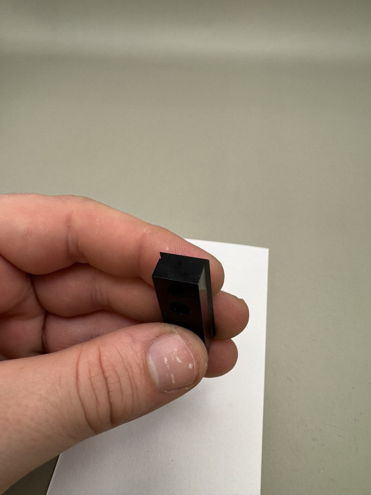 Dye Rize ASA Rail Mount