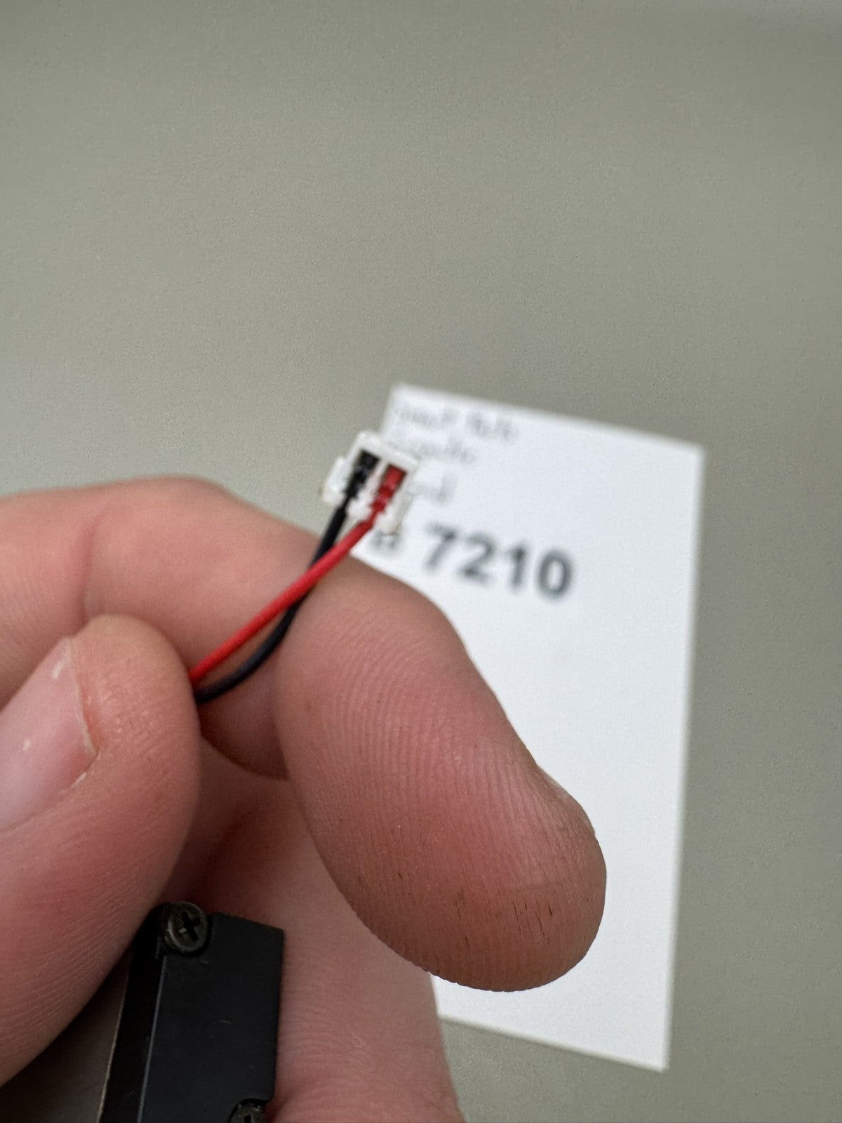 Smart Parts Impulse Solenoid Black