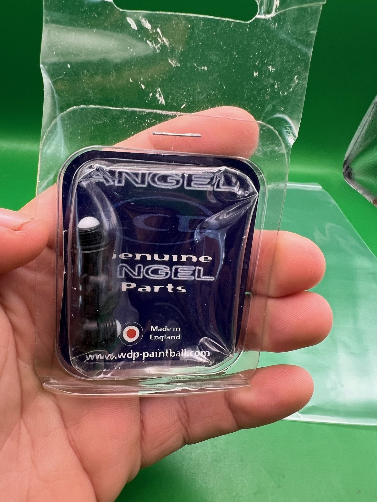 NOS Angel Detent Kit