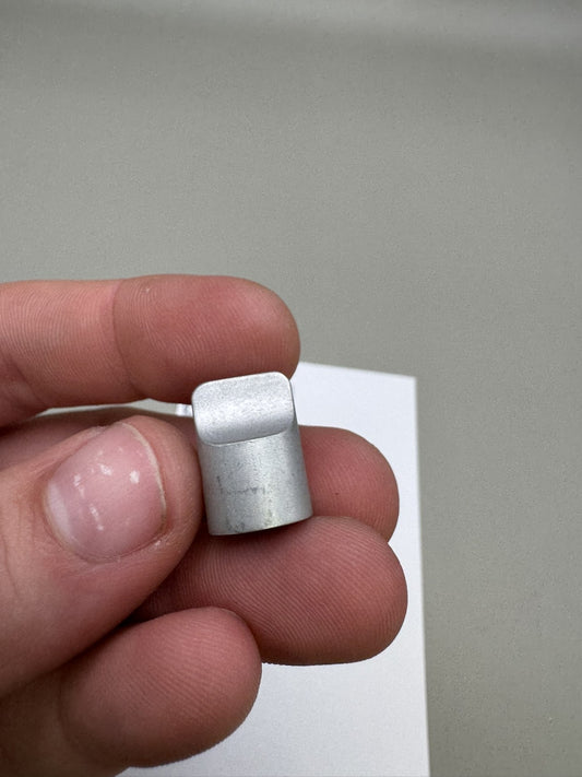 WDP Angel 06 Speed Breech Knob - Silver