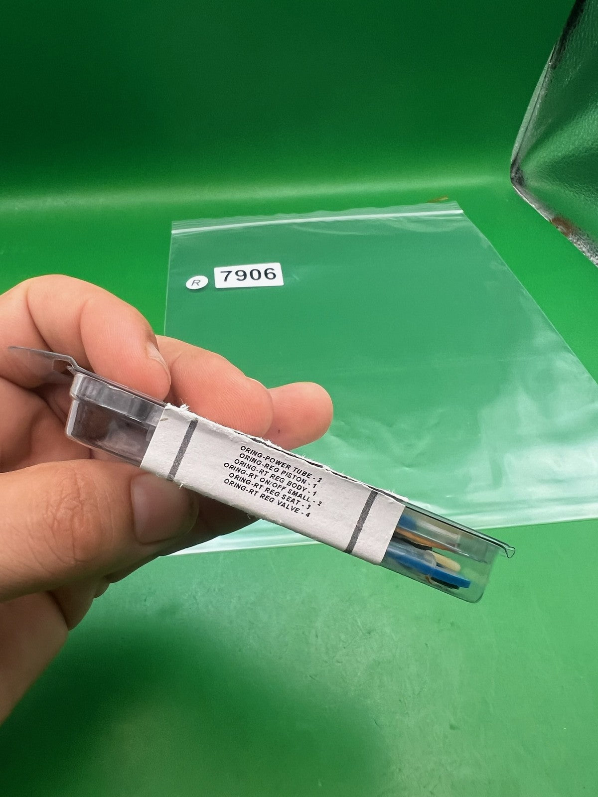 AGD X-Valve Oring Parts Kit