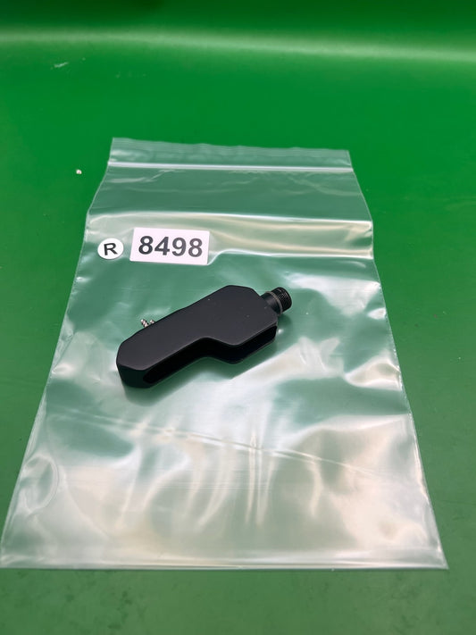 WGP Autococker Worr Blade E-Blade Solenoid Cover Black Aluminum