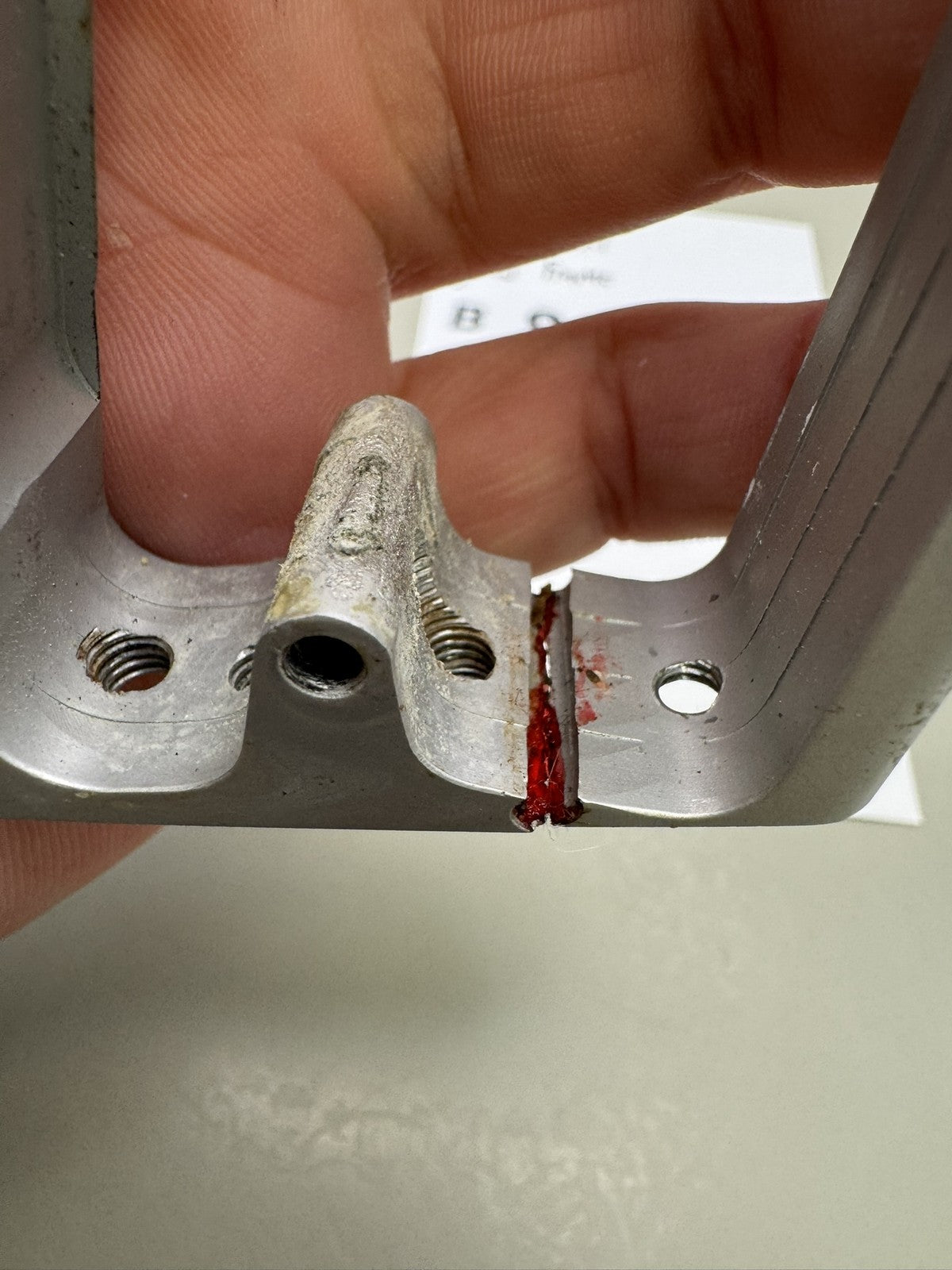 Smart Parts Shocker NXT Hybrid Frame