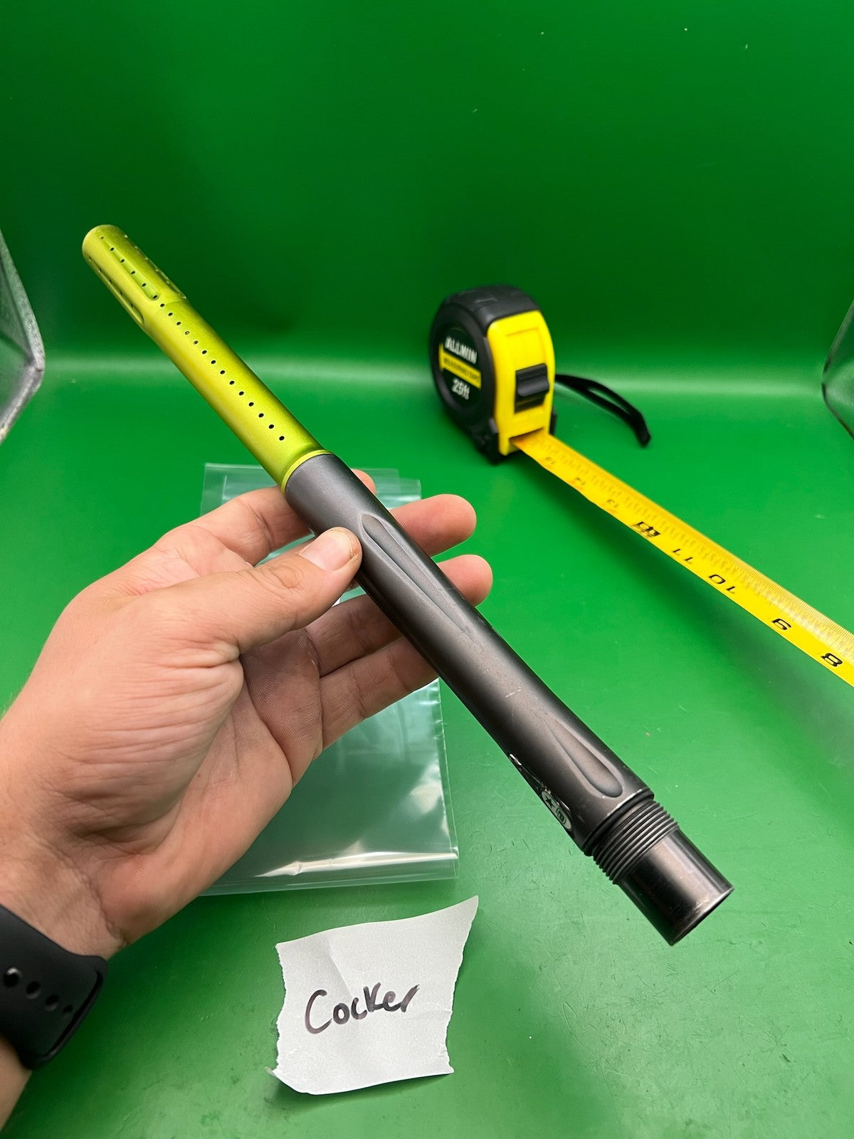 Planet Eclipse Shaft Paintball Barrel 14" .693 Bore AC Thread