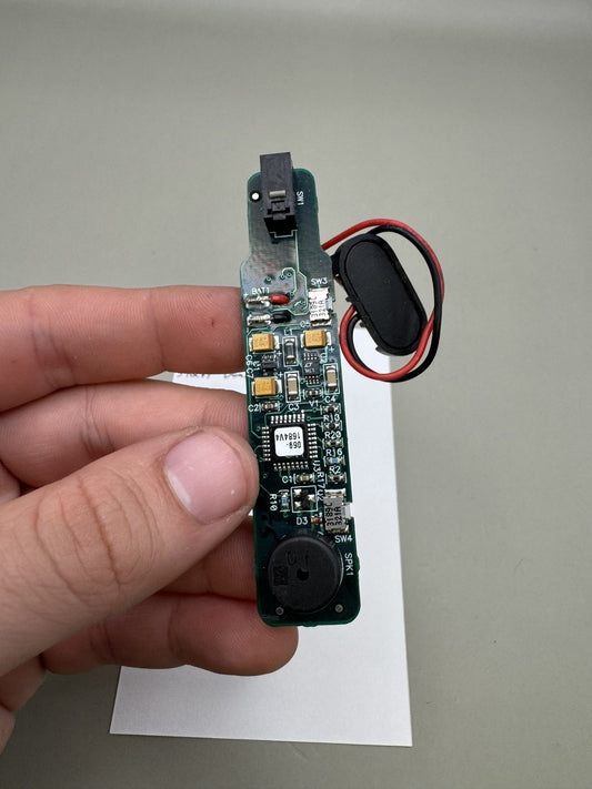 Smart Parts Shocker SFT Stock Circuit Board