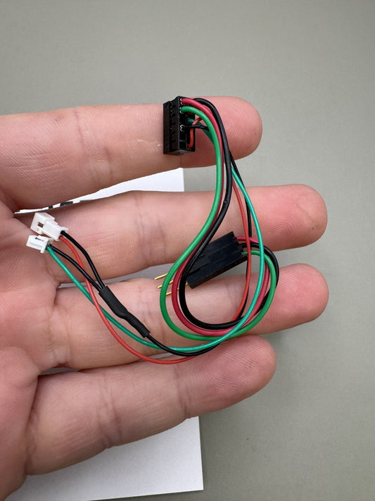 Bob Long 2K2 Wire Harness