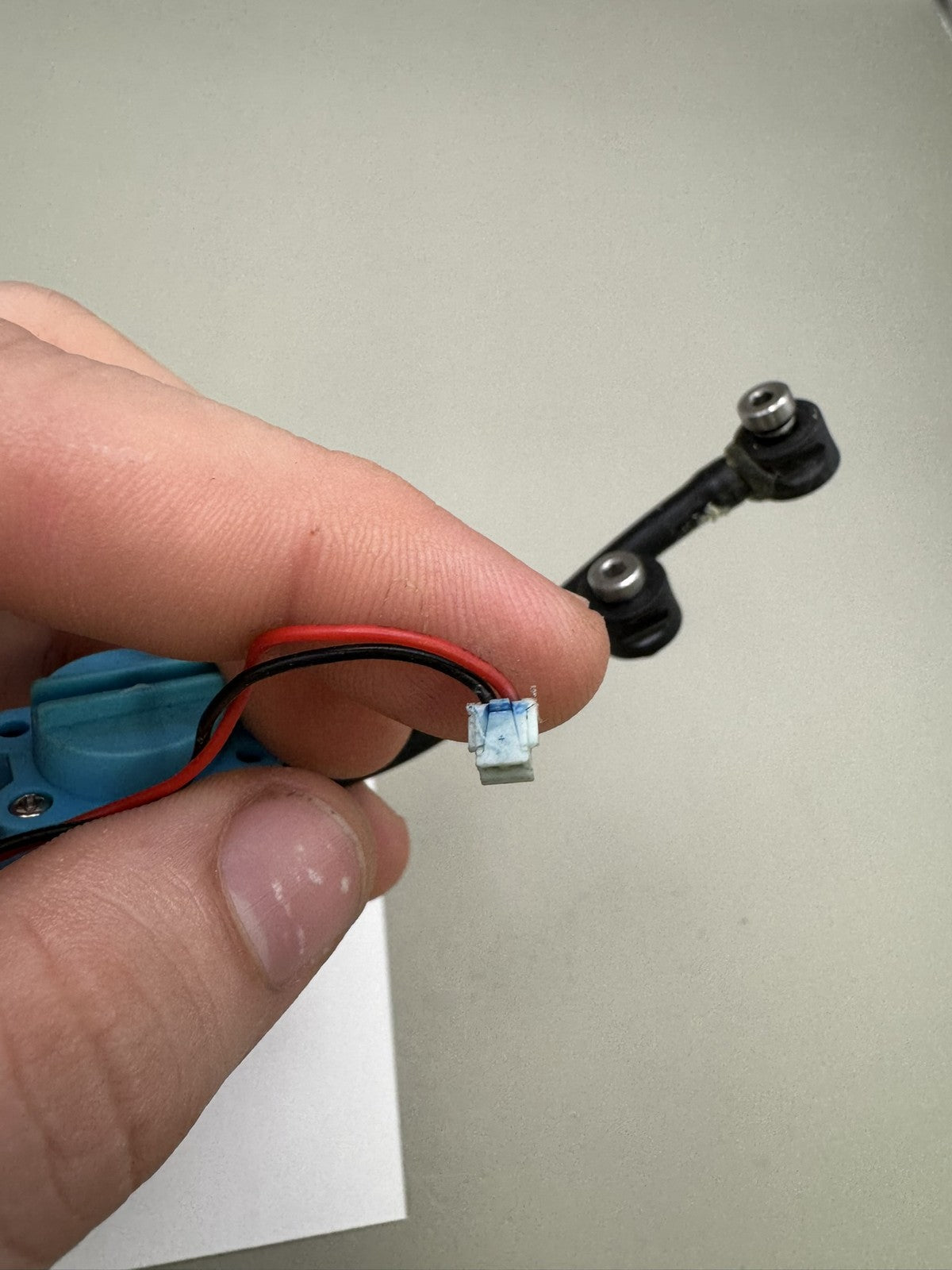 Dye Rize Solenoid