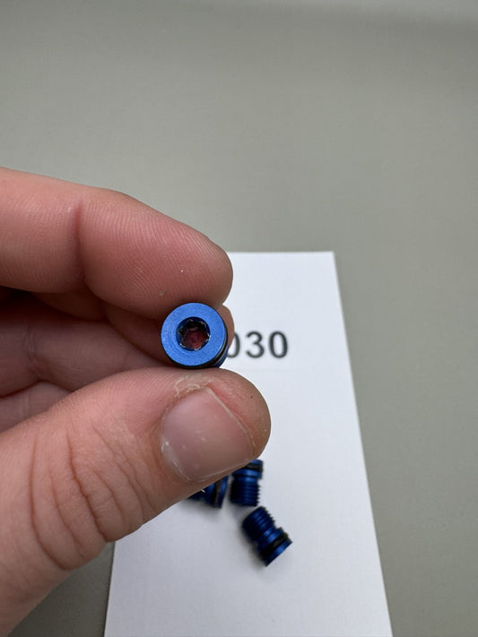 Dye DM3 Plugs x4