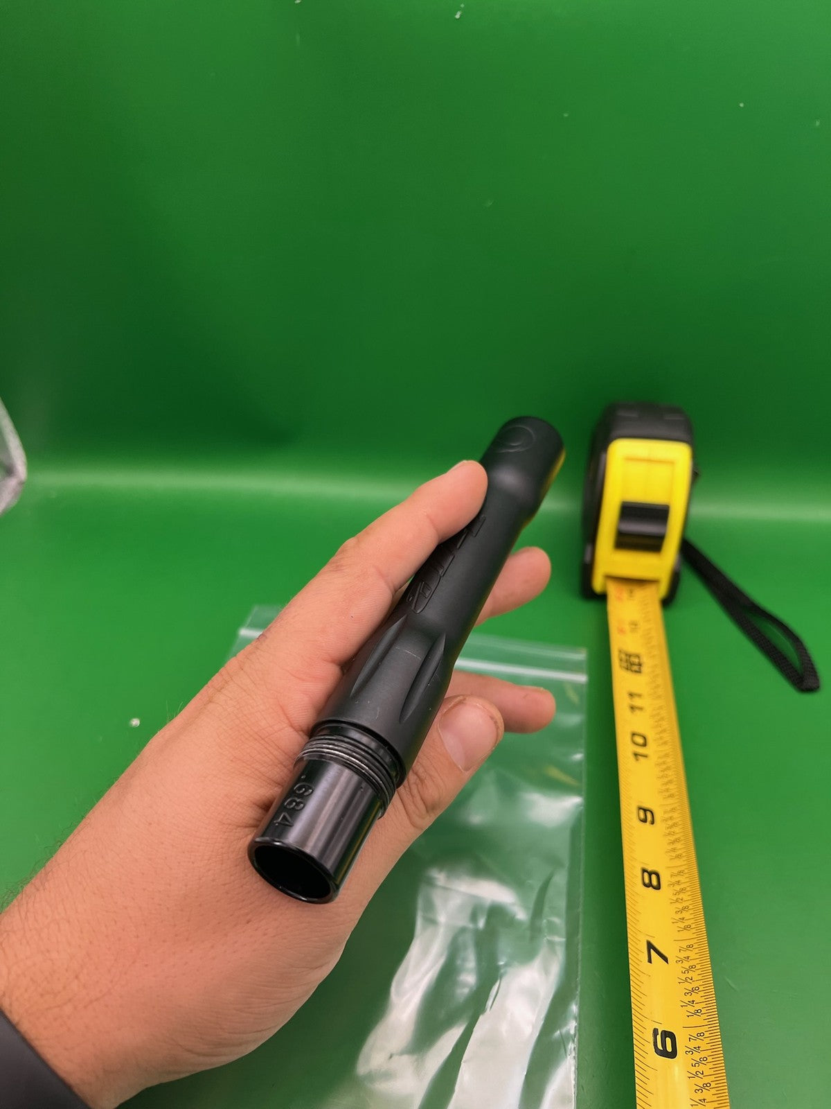 Dye UL Paintball Barrel Back AC Thread 684 Bore