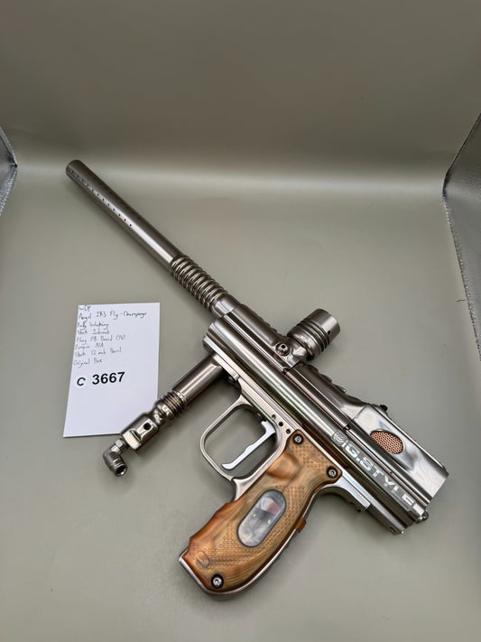 WDP Angel IR3 Fly - Champagne - Paintball Marker Fully Working