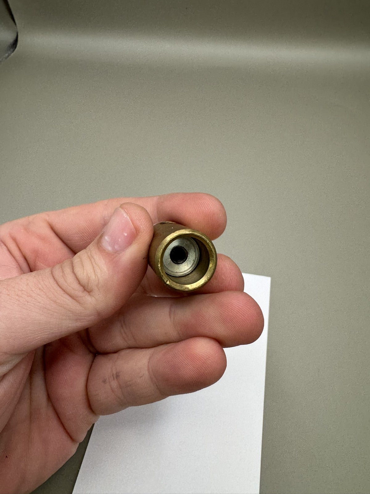 WGP Autococker Hammer Brass