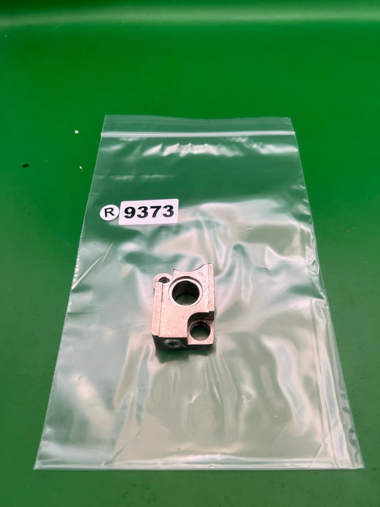 WGP Autococker 2K Front Block Cocker Silver Polished Aluminum