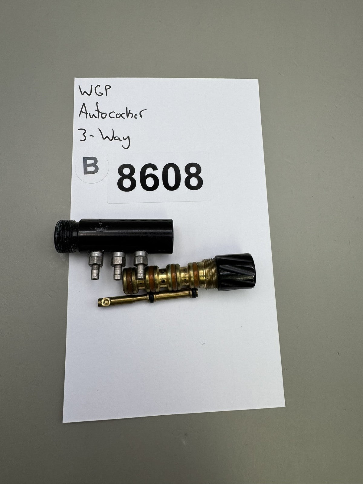 WGP Autococker 3-Way