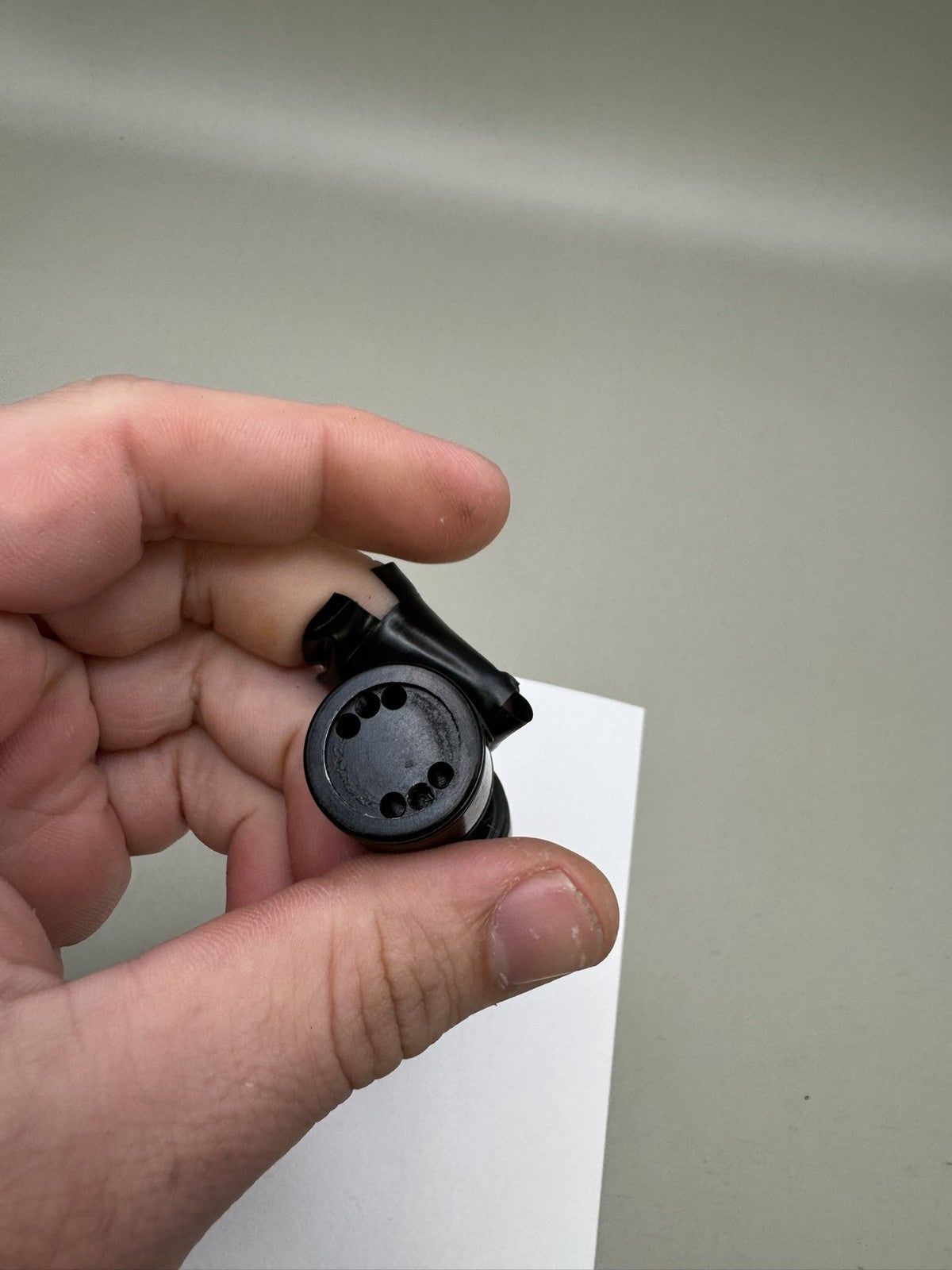 WDP Angel G7 HPR Internals