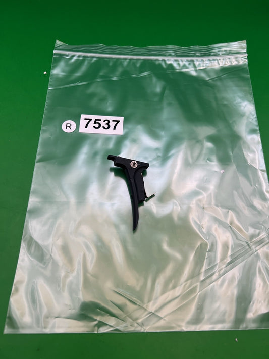WDP Angel A1 Trigger Black Aluminum Bearing Upgrade 45 Degree