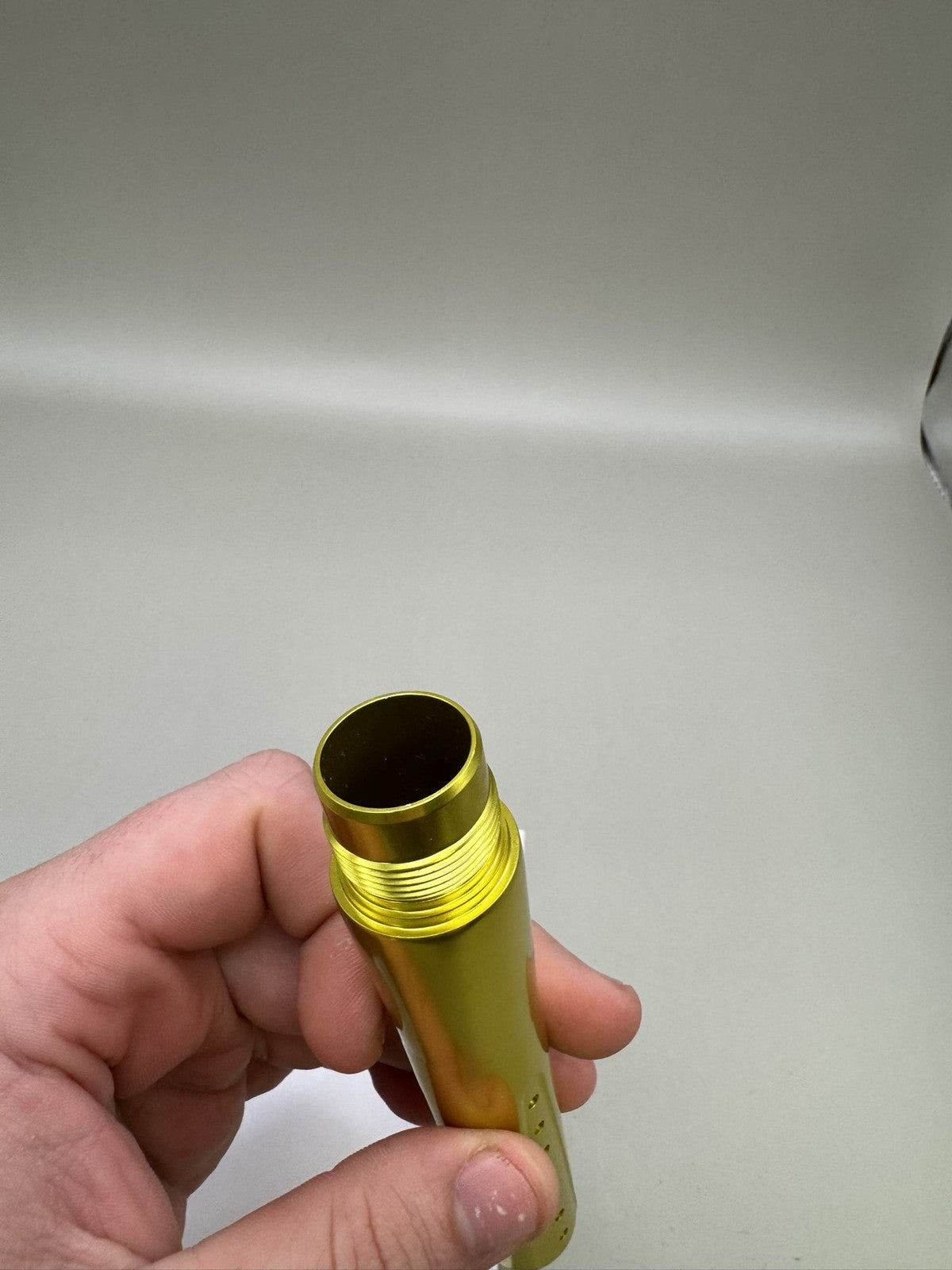 WGP Kaner Barrel Tip 12 inch - Gold
