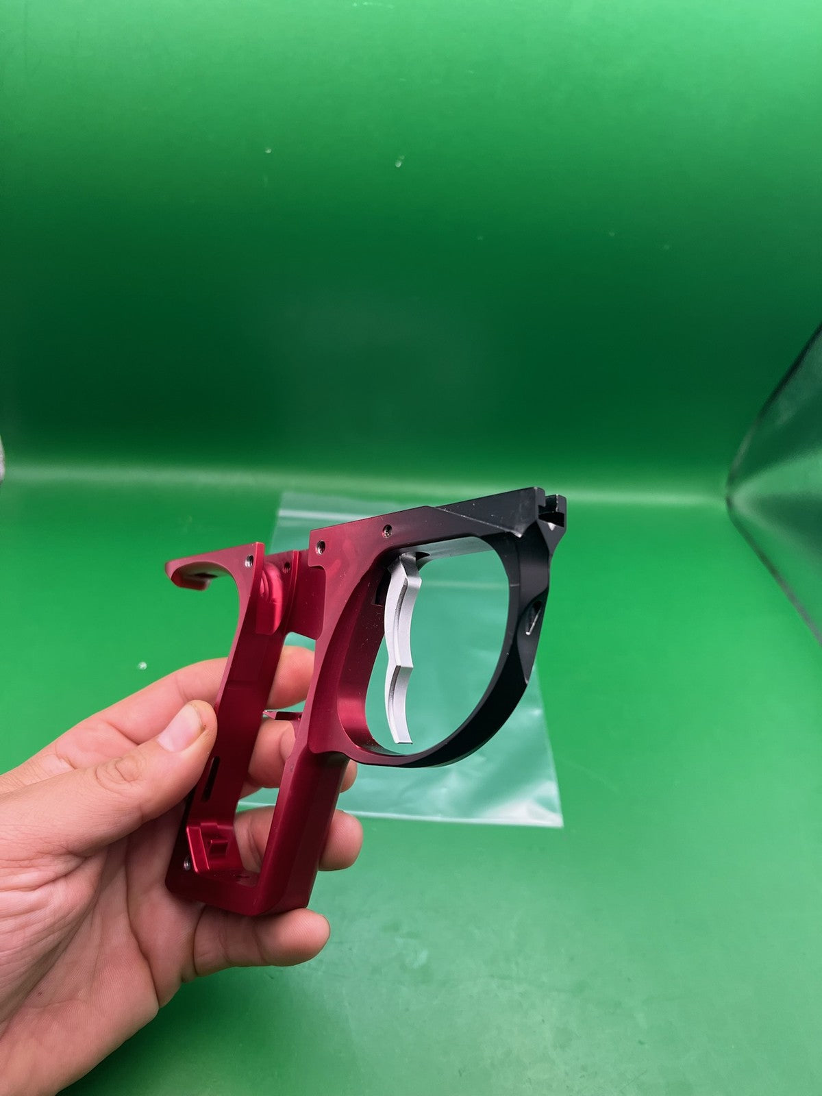 Dye DM4 Frame