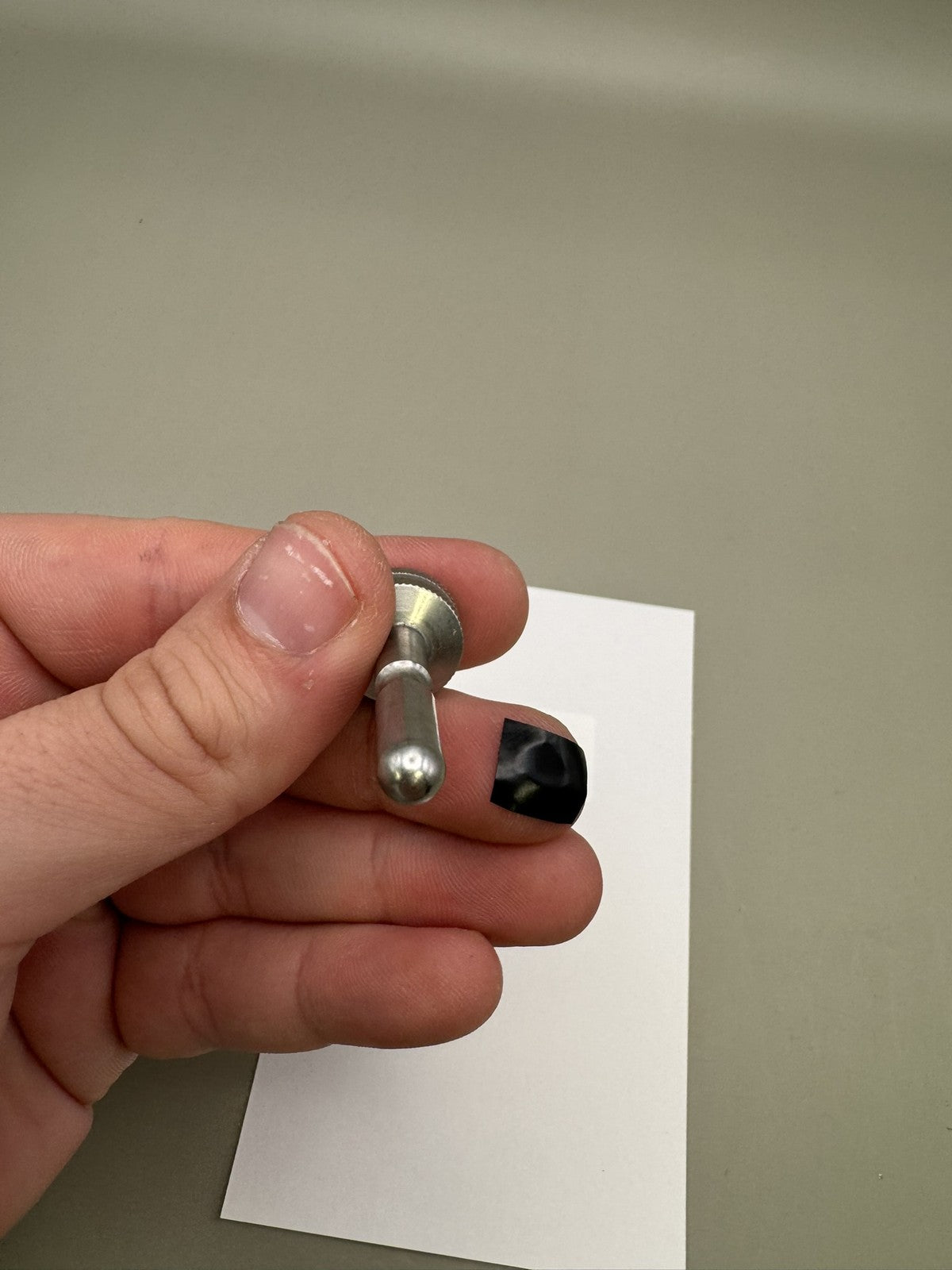 Shocks Tech Autococher Bolt Pin