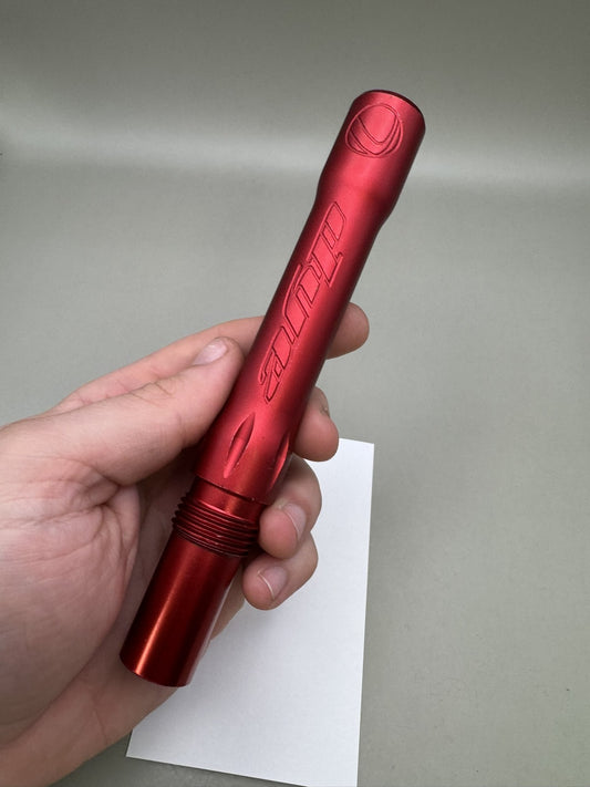 Dye UL Barrel 688 Bore Back -Red Old Angel Thread
