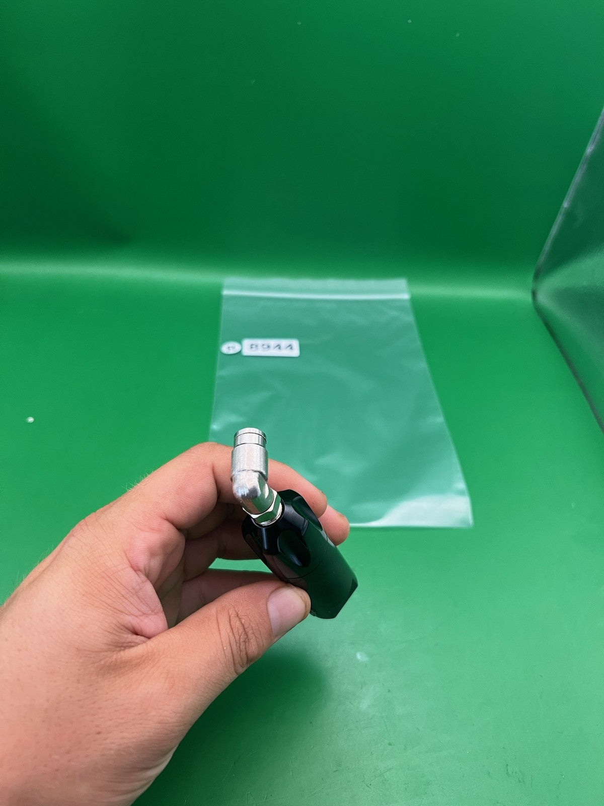 Custom Products CP Inline HPR High Regulator Black - Dye Small Thread