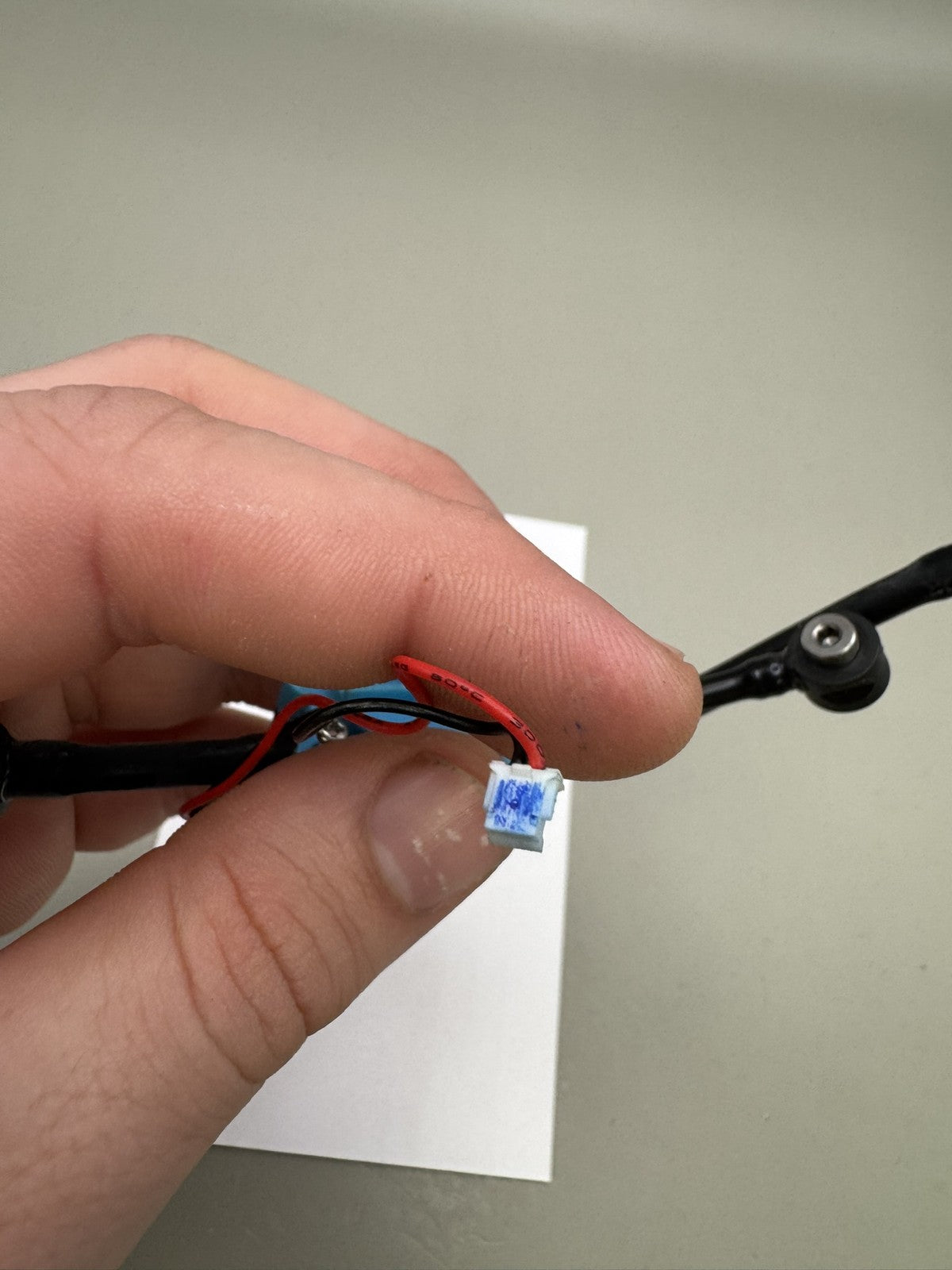 Dye Rize Solenoid