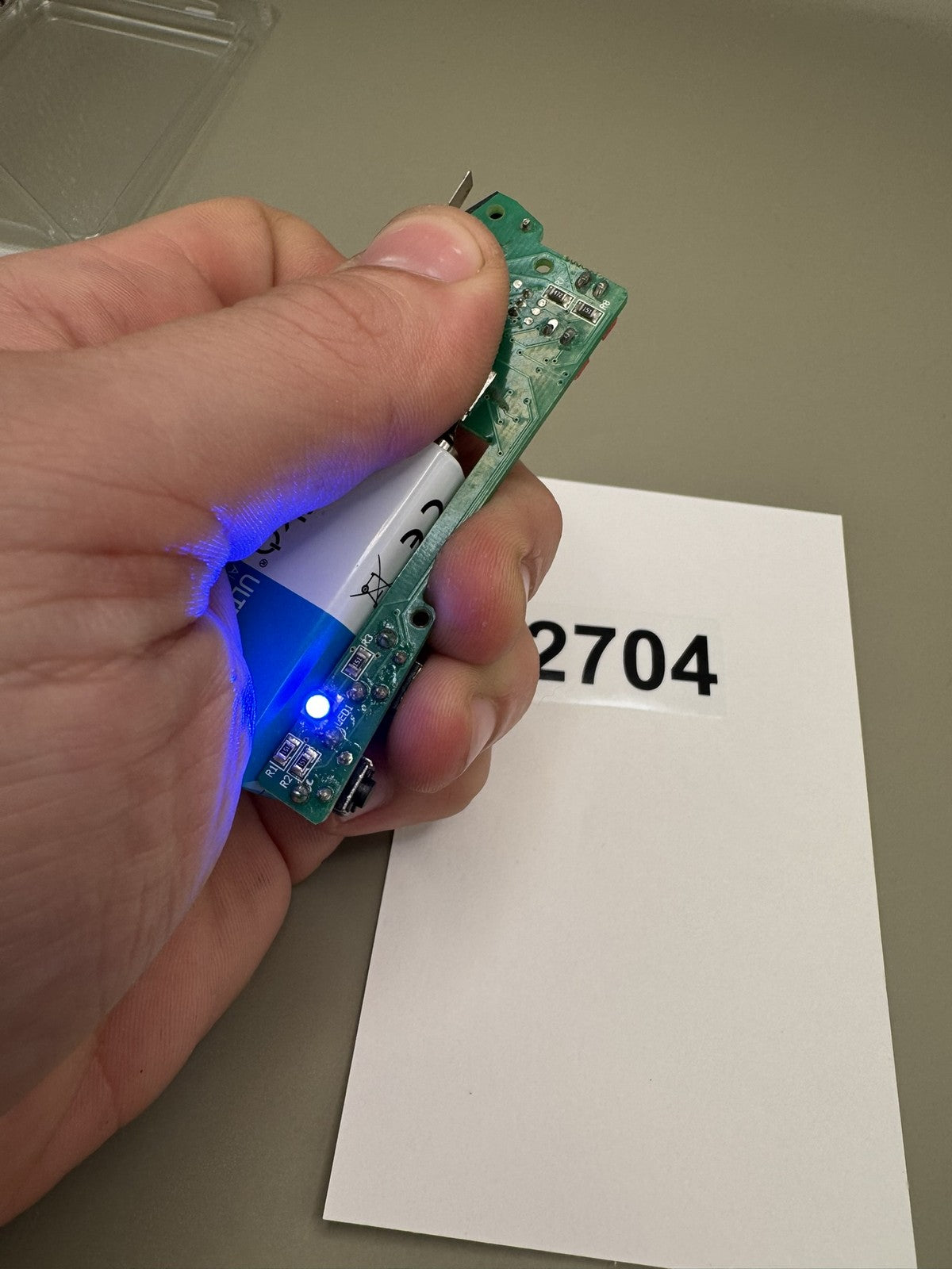 Proto SLG Board