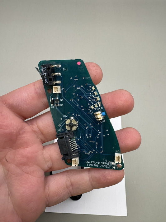 DLX Luxe 1.0 Circuit Board