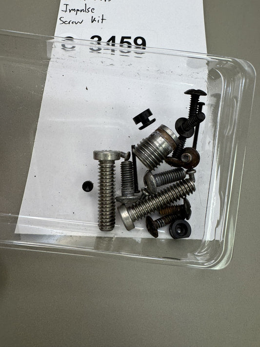 Smart Parts Impulse Screw Kit