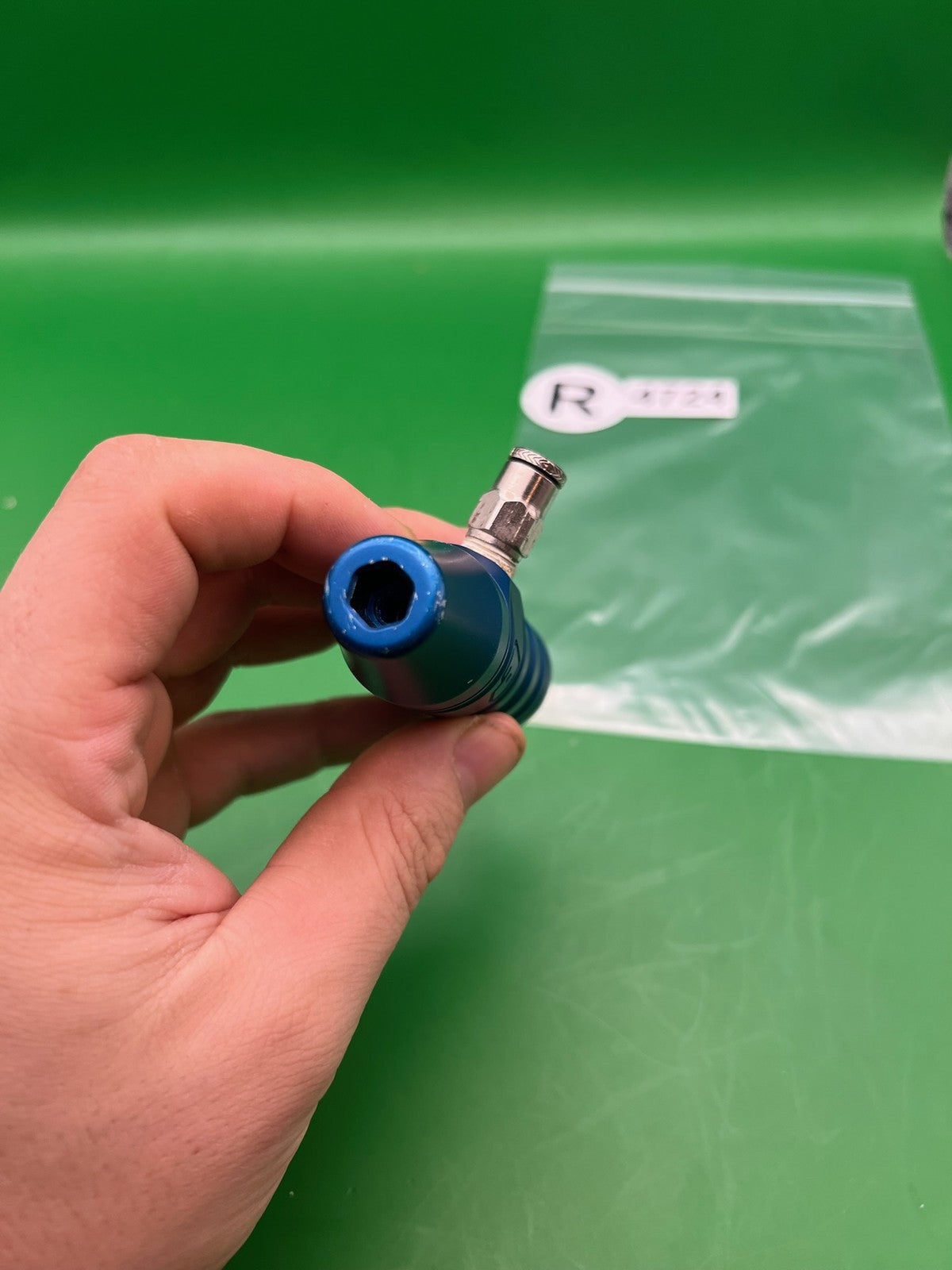 Planet Eclipse Star Inline HPR High Regulator Blue