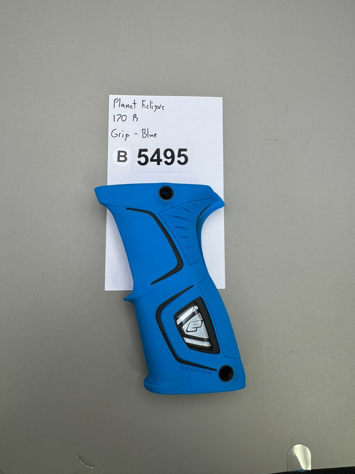 Planet Eclipse 170 R Grip-Blue